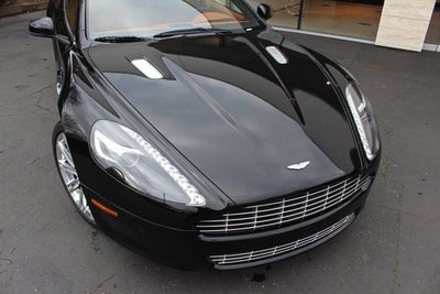 2010 Aston Martin Rapide 4dr Sdn Auto