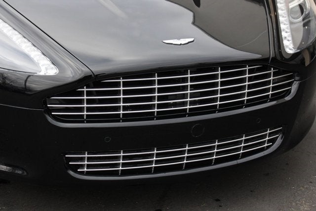 2010 Aston Martin Rapide 4dr Sdn Auto