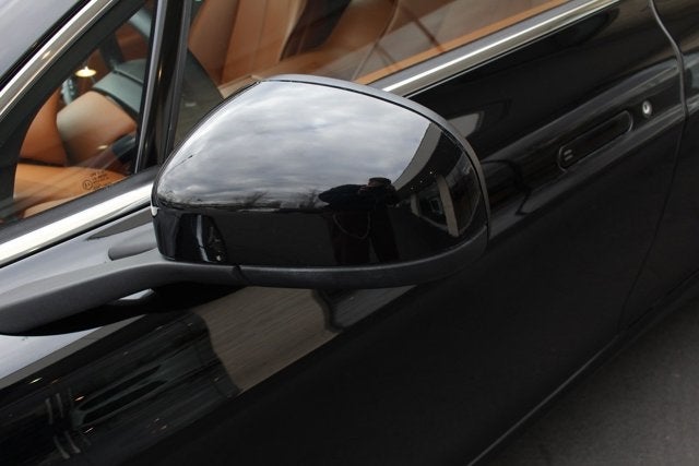 2010 Aston Martin Rapide 4dr Sdn Auto