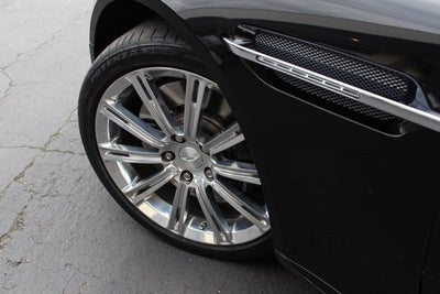 2010 Aston Martin Rapide 4dr Sdn Auto