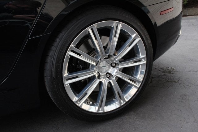 2010 Aston Martin Rapide 4dr Sdn Auto