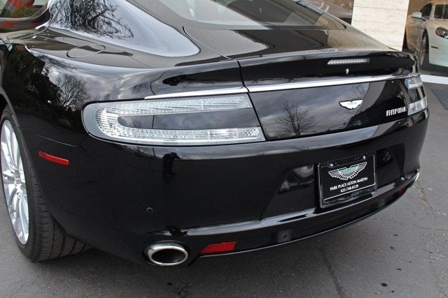 2010 Aston Martin Rapide 4dr Sdn Auto