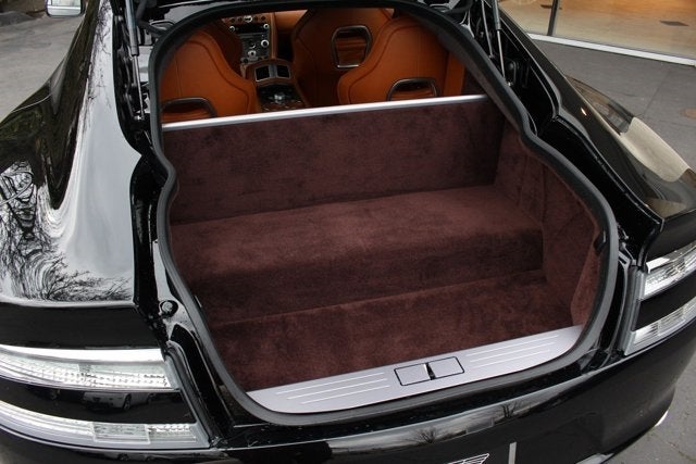 2010 Aston Martin Rapide 4dr Sdn Auto
