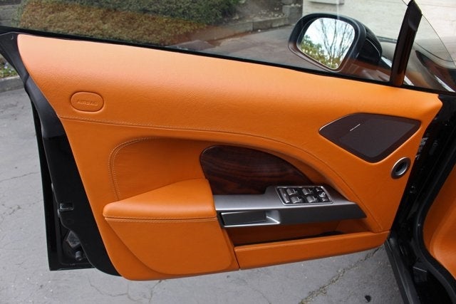 2010 Aston Martin Rapide 4dr Sdn Auto