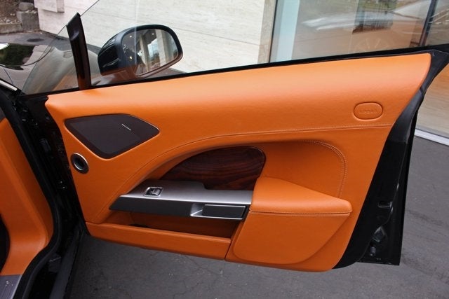 2010 Aston Martin Rapide 4dr Sdn Auto