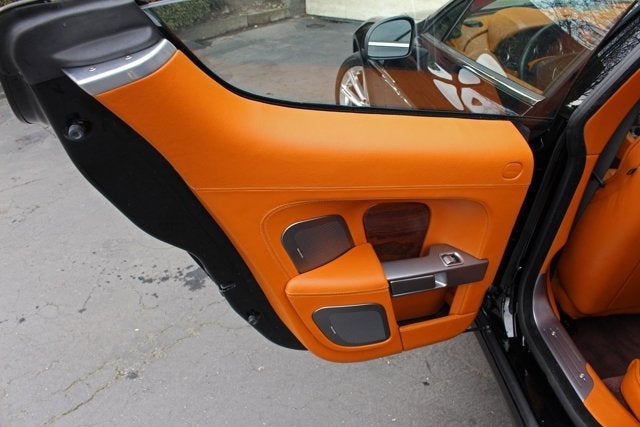 2010 Aston Martin Rapide 4dr Sdn Auto