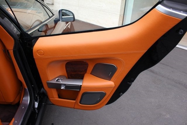 2010 Aston Martin Rapide 4dr Sdn Auto