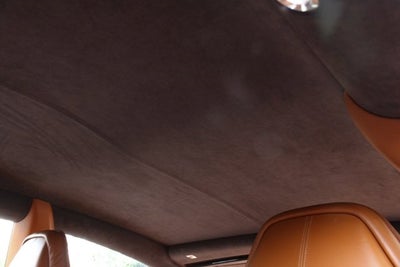 2010 Aston Martin Rapide 4dr Sdn Auto