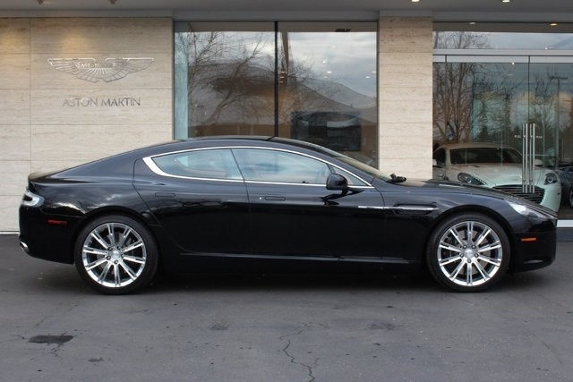 2010 Aston Martin Rapide 4dr Sdn Auto