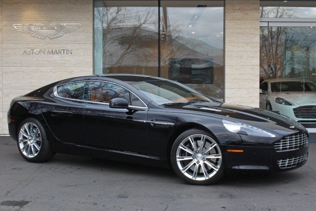 2010 Aston Martin Rapide 4dr Sdn Auto