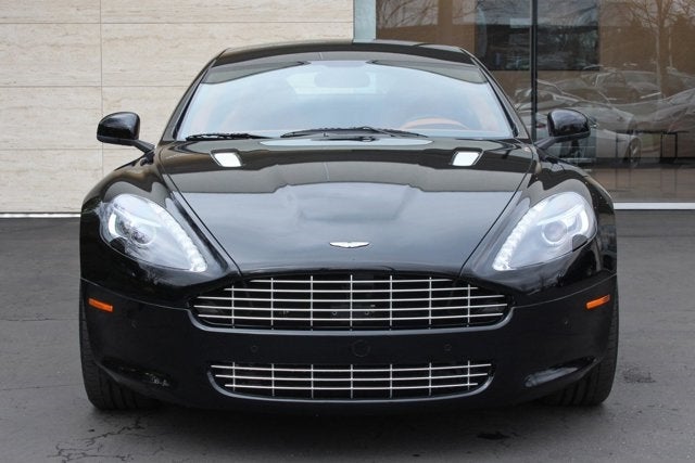2010 Aston Martin Rapide 4dr Sdn Auto