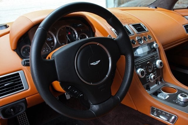 2010 Aston Martin Rapide 4dr Sdn Auto