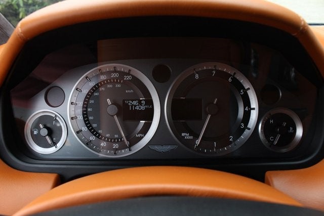 2010 Aston Martin Rapide 4dr Sdn Auto