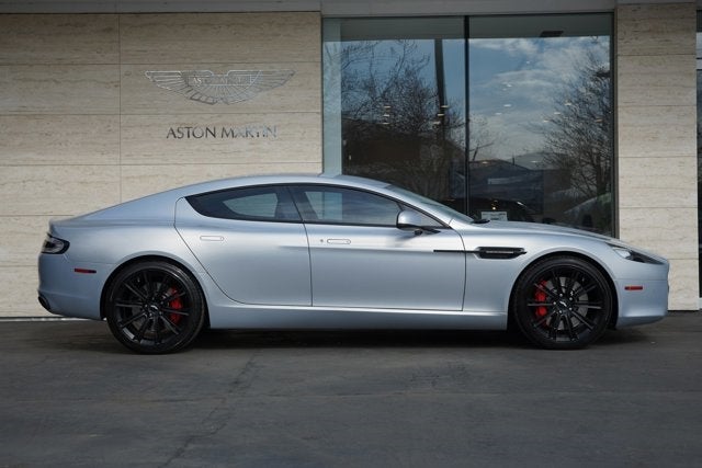 2011 Aston Martin Rapide 4dr Sdn Auto