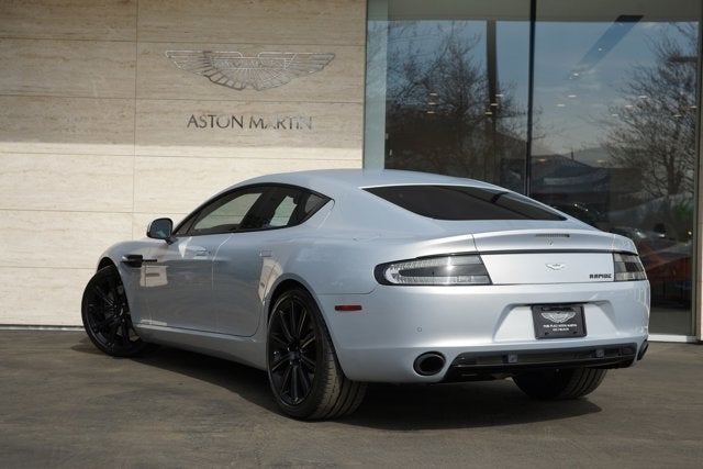 2011 Aston Martin Rapide 4dr Sdn Auto