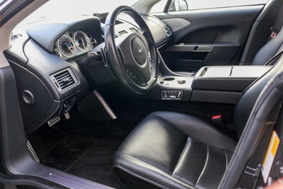 2011 Aston Martin Rapide 4dr Sdn Auto