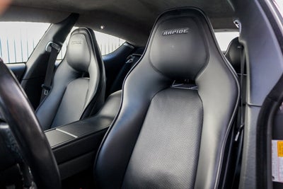 2011 Aston Martin Rapide 4dr Sdn Auto