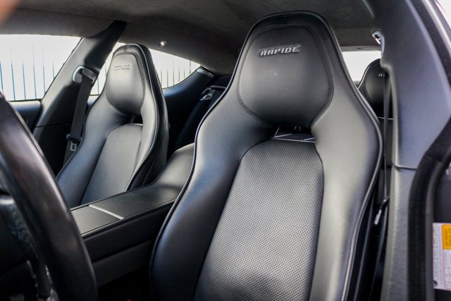 2011 Aston Martin Rapide 4dr Sdn Auto