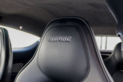 2011 Aston Martin Rapide 4dr Sdn Auto