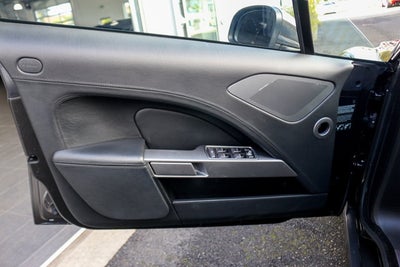 2011 Aston Martin Rapide 4dr Sdn Auto