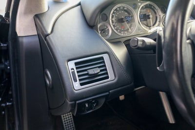 2011 Aston Martin Rapide 4dr Sdn Auto