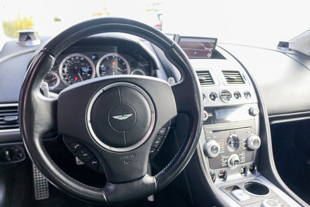 2011 Aston Martin Rapide 4dr Sdn Auto