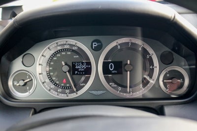 2011 Aston Martin Rapide 4dr Sdn Auto