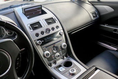 2011 Aston Martin Rapide 4dr Sdn Auto