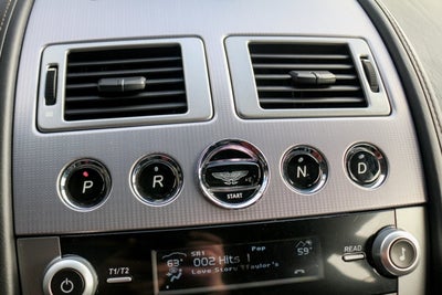 2011 Aston Martin Rapide 4dr Sdn Auto