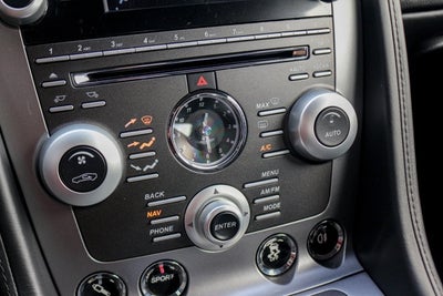 2011 Aston Martin Rapide 4dr Sdn Auto