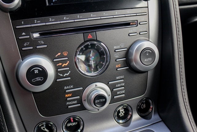 2011 Aston Martin Rapide 4dr Sdn Auto