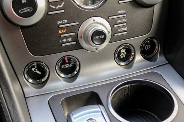 2011 Aston Martin Rapide 4dr Sdn Auto