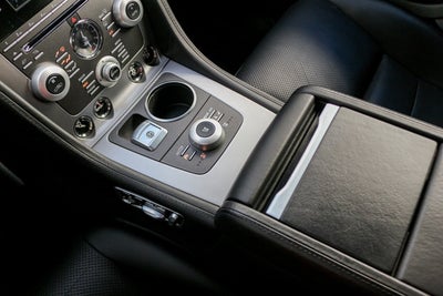 2011 Aston Martin Rapide 4dr Sdn Auto