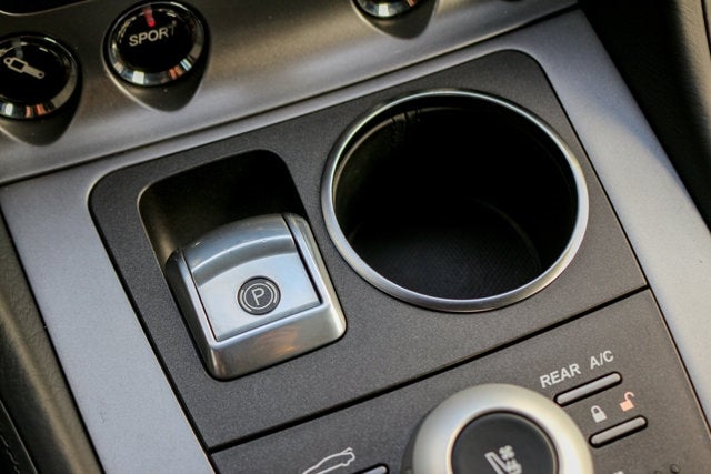 2011 Aston Martin Rapide 4dr Sdn Auto