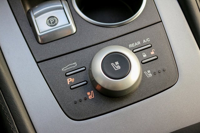 2011 Aston Martin Rapide 4dr Sdn Auto