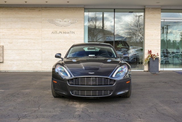 2011 Aston Martin Rapide 4dr Sdn Auto