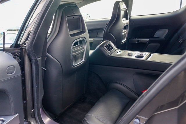 2011 Aston Martin Rapide 4dr Sdn Auto