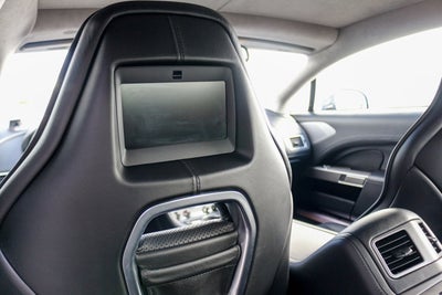 2011 Aston Martin Rapide 4dr Sdn Auto