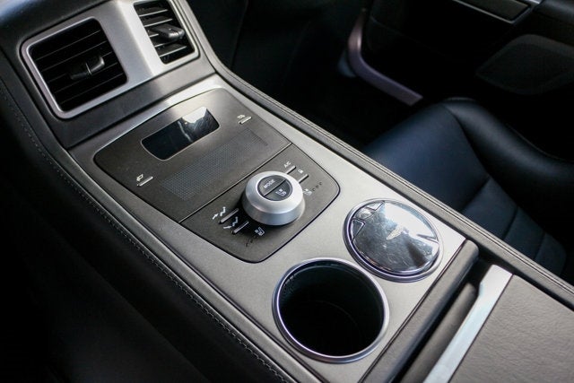 2011 Aston Martin Rapide 4dr Sdn Auto