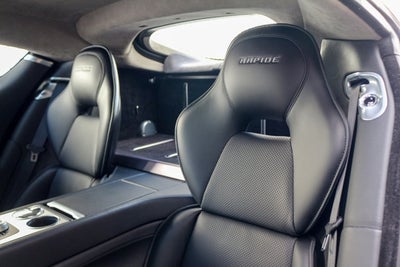 2011 Aston Martin Rapide 4dr Sdn Auto