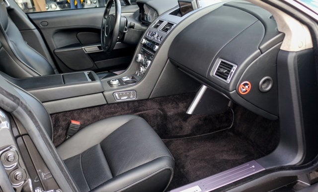 2011 Aston Martin Rapide 4dr Sdn Auto