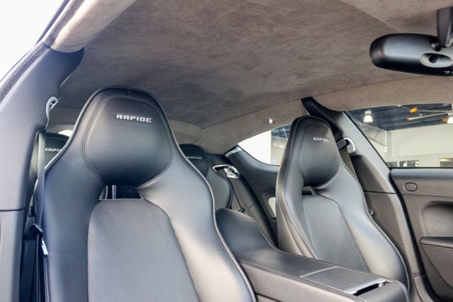 2011 Aston Martin Rapide 4dr Sdn Auto