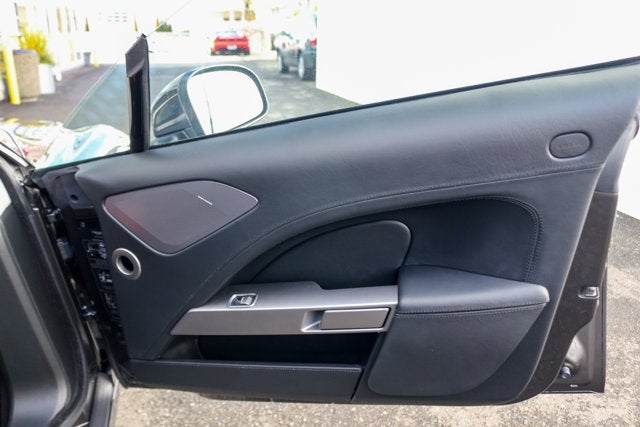 2011 Aston Martin Rapide 4dr Sdn Auto