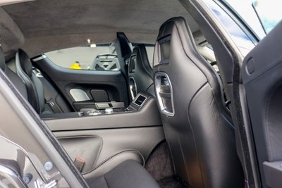 2011 Aston Martin Rapide 4dr Sdn Auto