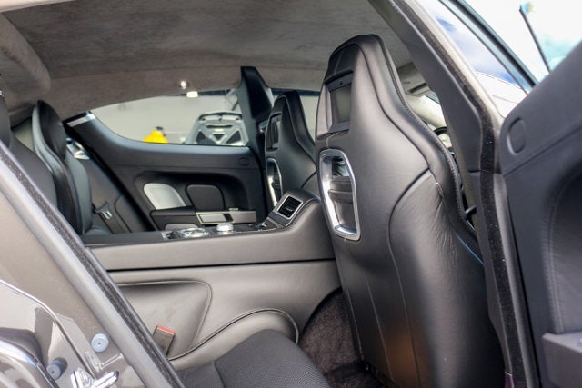 2011 Aston Martin Rapide 4dr Sdn Auto