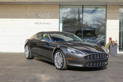 2011 Aston Martin Rapide 4dr Sdn Auto