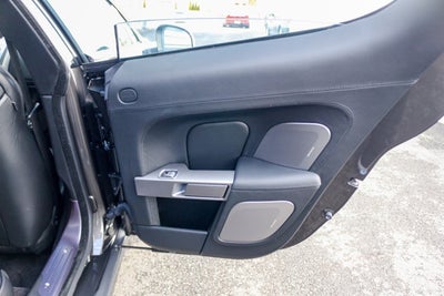 2011 Aston Martin Rapide 4dr Sdn Auto