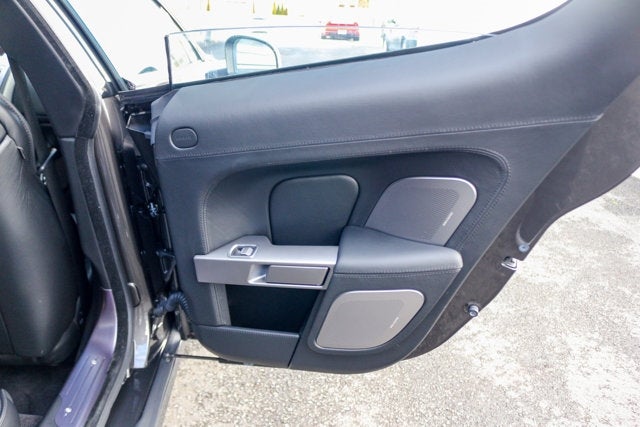 2011 Aston Martin Rapide 4dr Sdn Auto