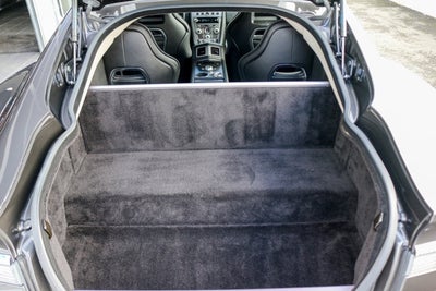 2011 Aston Martin Rapide 4dr Sdn Auto