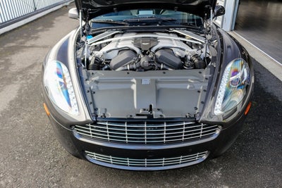 2011 Aston Martin Rapide 4dr Sdn Auto